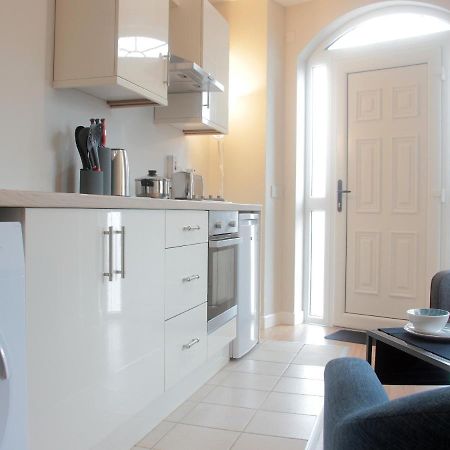 The Otton Suite Dungannon Exterior foto